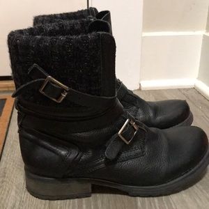 Steve Madden boots